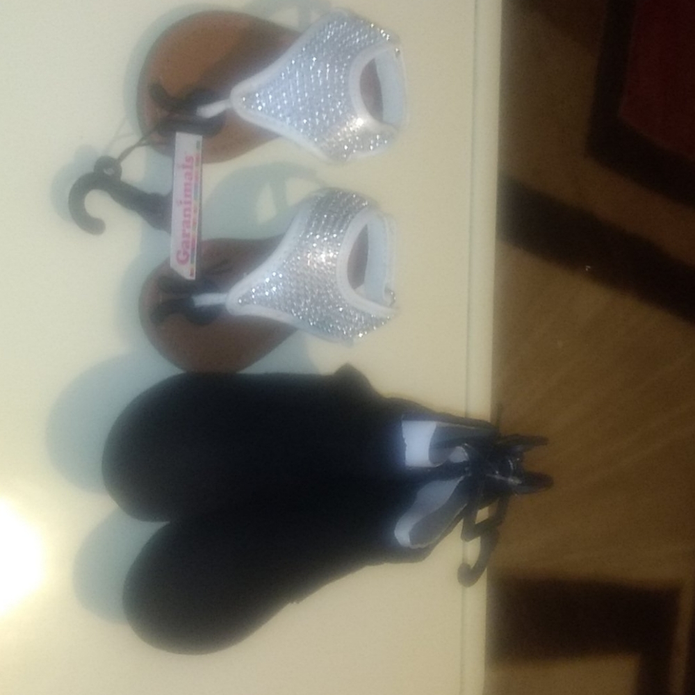 Sandals and boots